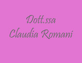 Dott.ssa Claudia Romani