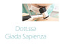 Dott.ssa Giada Sapienza