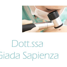 Dott.ssa Giada Sapienza