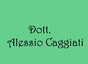 Dott. Alessio Caggiati
