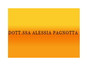 Dott.ssa Alessia Pagnotta