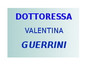 Dottoressa Valentina Guerrini