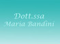 Dott.ssa Maria Bandini