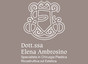 Dott.ssa Elena Ambrosino