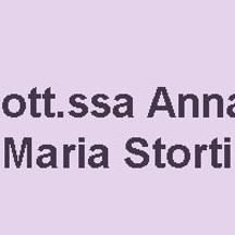 Dott.ssa Anna Maria Storti