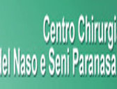 Centro Di Chirurgia Del Naso E Seni Paranasali