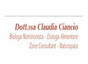 Dott.ssa Claudia Ciancio