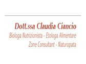 Dott.ssa Claudia Ciancio