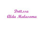 Dott.ssa Alda Malasoma
