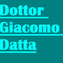 Dottor Giacomo Datta