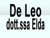 Dott.ssa Elda De Leo