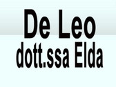 Dott.ssa Elda De Leo