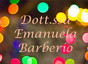 Dott.ssa Emanuela Barberio
