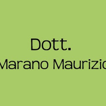 Dott. Maurizio Marano
