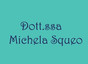 Dott.ssa Michela Squeo