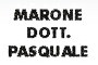 Dott. Pasquale Marone
