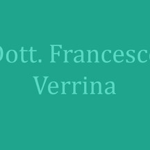 Dott. Francesco Verrina