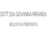 Biologo Nutrizionista Giovanna Miranda