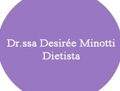 Dr. ssa desiree minotti Dietista