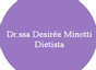 Dr. ssa desiree minotti Dietista