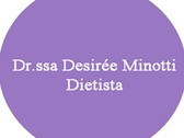 Dr. ssa desiree minotti Dietista