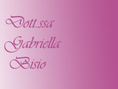 Dott.ssa Gabriella Bisio
