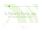 Dr. Manunta Maria Luisa