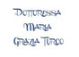 Dottoressa Maria Grazia Turco