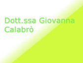 Dott.ssa Giovanna Calabrò