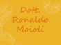 Dott. Ronaldo Moioli