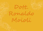 Dott. Ronaldo Moioli