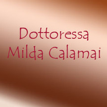 Dottoressa Milda Calamai