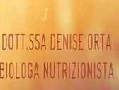 Biologa Nutrizionista Denise Orta