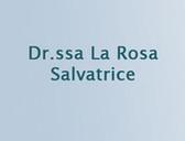 Dr.ssa La Rosa Salvatrice