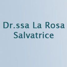 Dr.ssa La Rosa Salvatrice