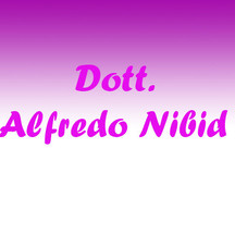 Dott. Alfredo Nibid