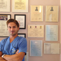 Dott. Mirko Carmelo Manola