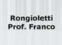 Dott. Franco Rongioletti