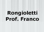 Dott. Franco Rongioletti