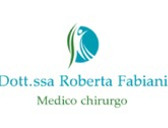 Dott.ssa Roberta Maria Enrica Fabiani