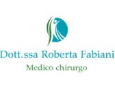 Dott.ssa Roberta Maria Enrica Fabiani
