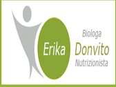Biologa Nutrizionista Erika Donvito