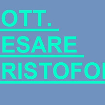 Dott. Cesare Cristofoli
