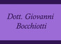 Dott. Giovanni Bocchiotti