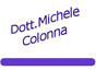 Dott. Michele Colonna
