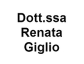Dott.ssa Renata Giglio