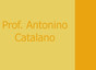 Dott. Antonino Catalano