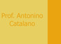 Dott. Antonino Catalano