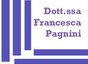Dott.ssa Francesca Pagnini