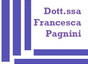 Dott.ssa Francesca Pagnini